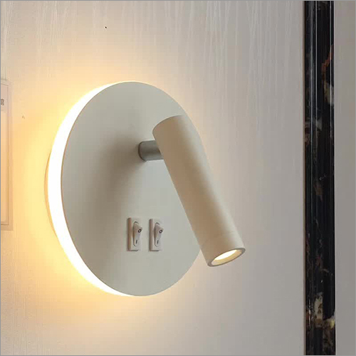 Rotatable Bedside Wall Light