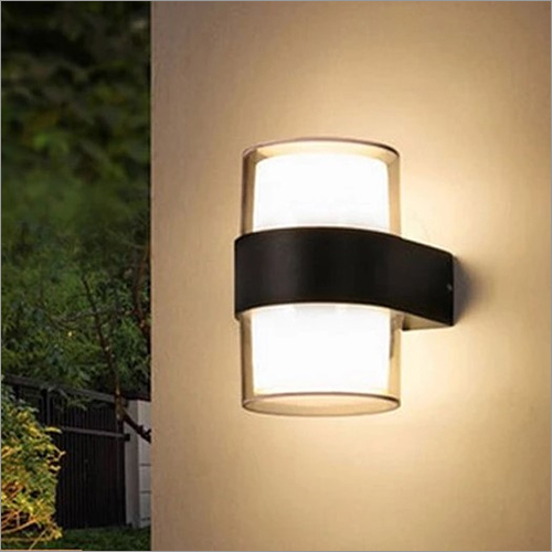 Transparent Outdoor Led Lamp
