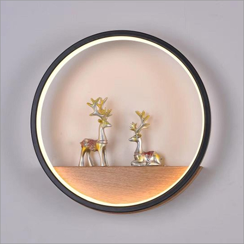 Two Deer Wall Sconces