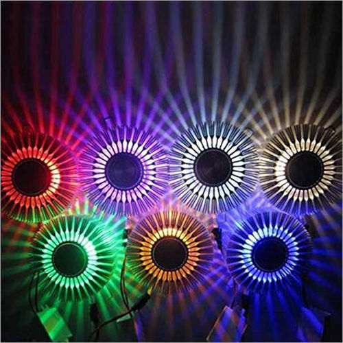 Multi Color Wall Lamps