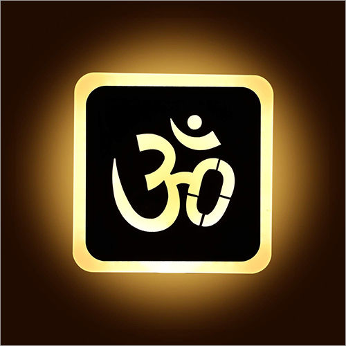 OM ( Hindu Dharma ) Lamp