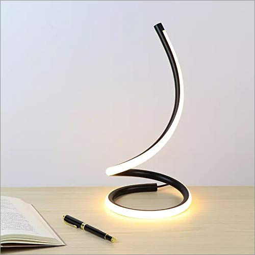 Wave Table Lamp