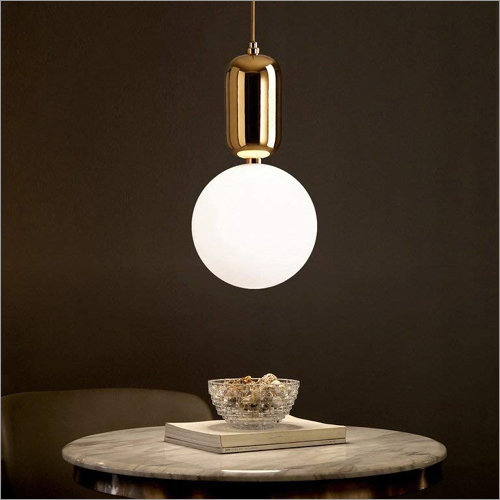 A Ball Glass Pendant Lamp By Smartway Lighting