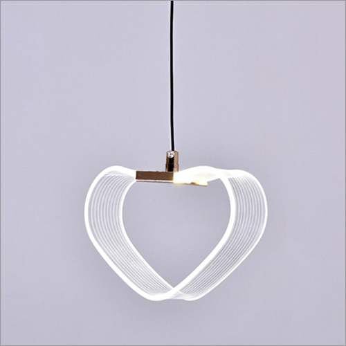 Heart Pendant Lamp