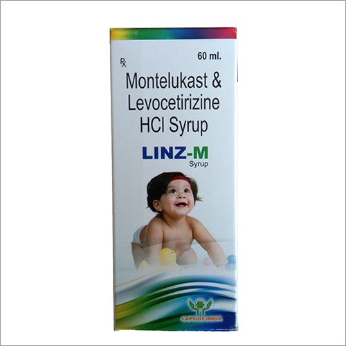 LINZ M syrup