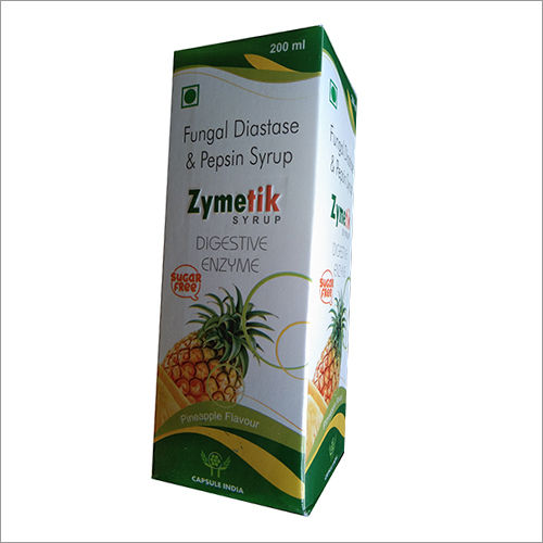 ZYMETIK syrup