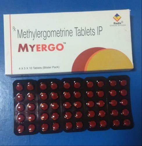 Methylergonovine Maleate Tablets