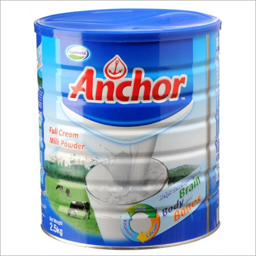 Anchor Full Cream Milk Powder By ECOL SP.Z.O.O.