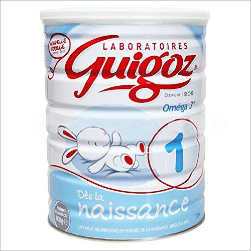 Guigoz Milk Powder