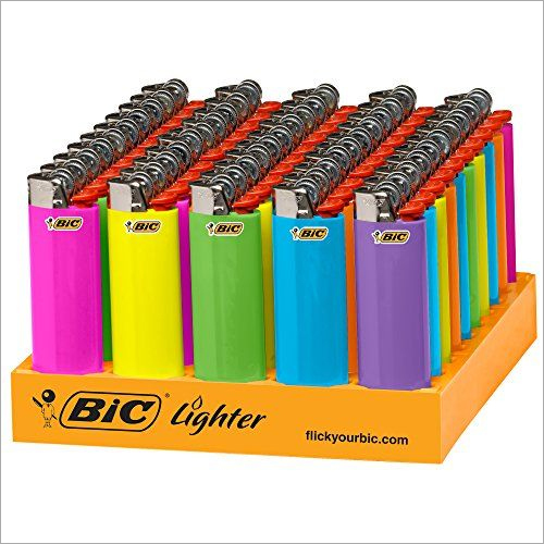 BIC Classic Lighter By ECOL SP.Z.O.O.