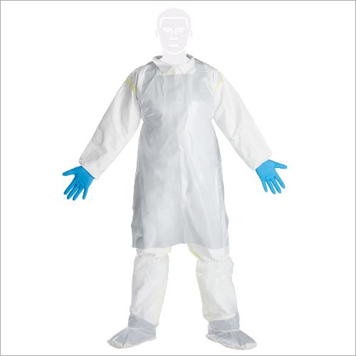 Hospital Protective Gown By ECOL SP.Z.O.O.