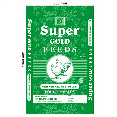 SUPER GOLD ECONOMIC FEED