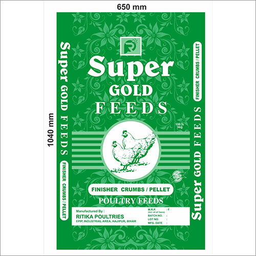 Super Gold Poultry Feeds