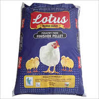 Lotus Poultry Feed Finisher Pellet
