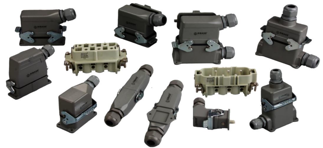 HEAVY DUTY CONNECTOR SERIES