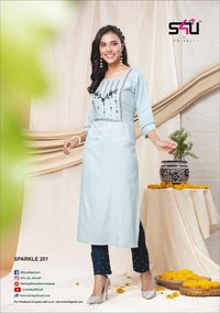 Fancy Kurti