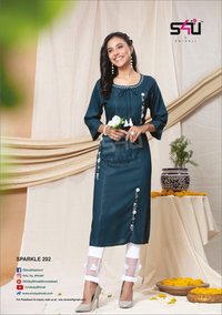 Fancy Kurti
