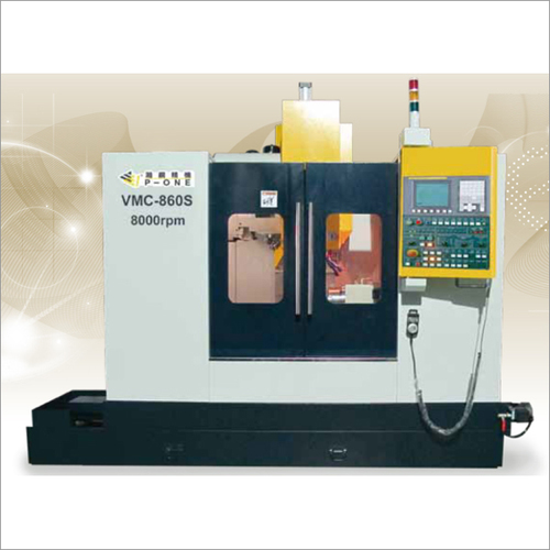 860S CNC Machining Center