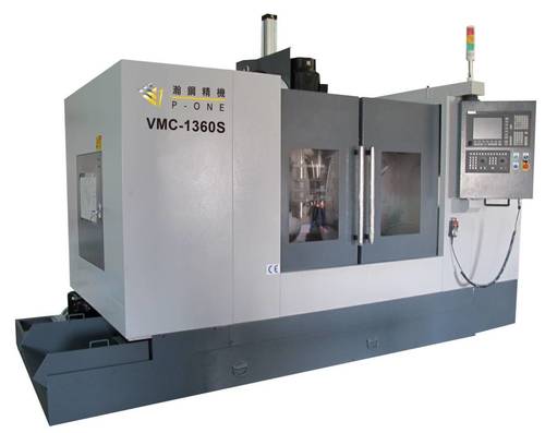 CNC Machining Center- VMC-1360S