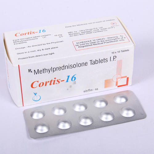 Methylprednisolone Tablets