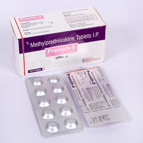 Methylprednisolone Tablets