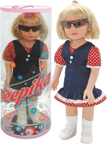 Deepika Doll