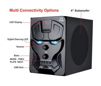 2.1 Multimedia Speaker System