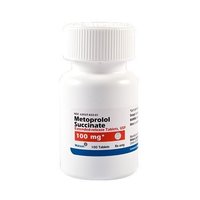 Metoprolol Succinate SR Tablets
