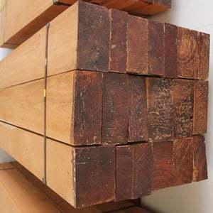 Rosewood Timber