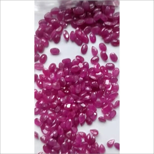 Indian Rubies