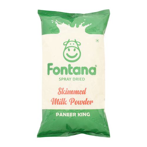 White Fontana Skimmed Milk Powder