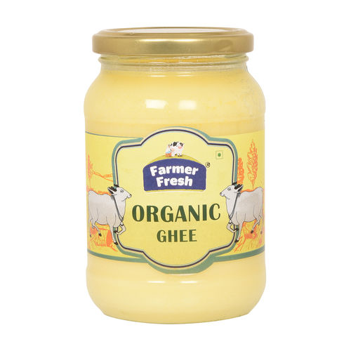 White Farmer Fresh Organic Ghee