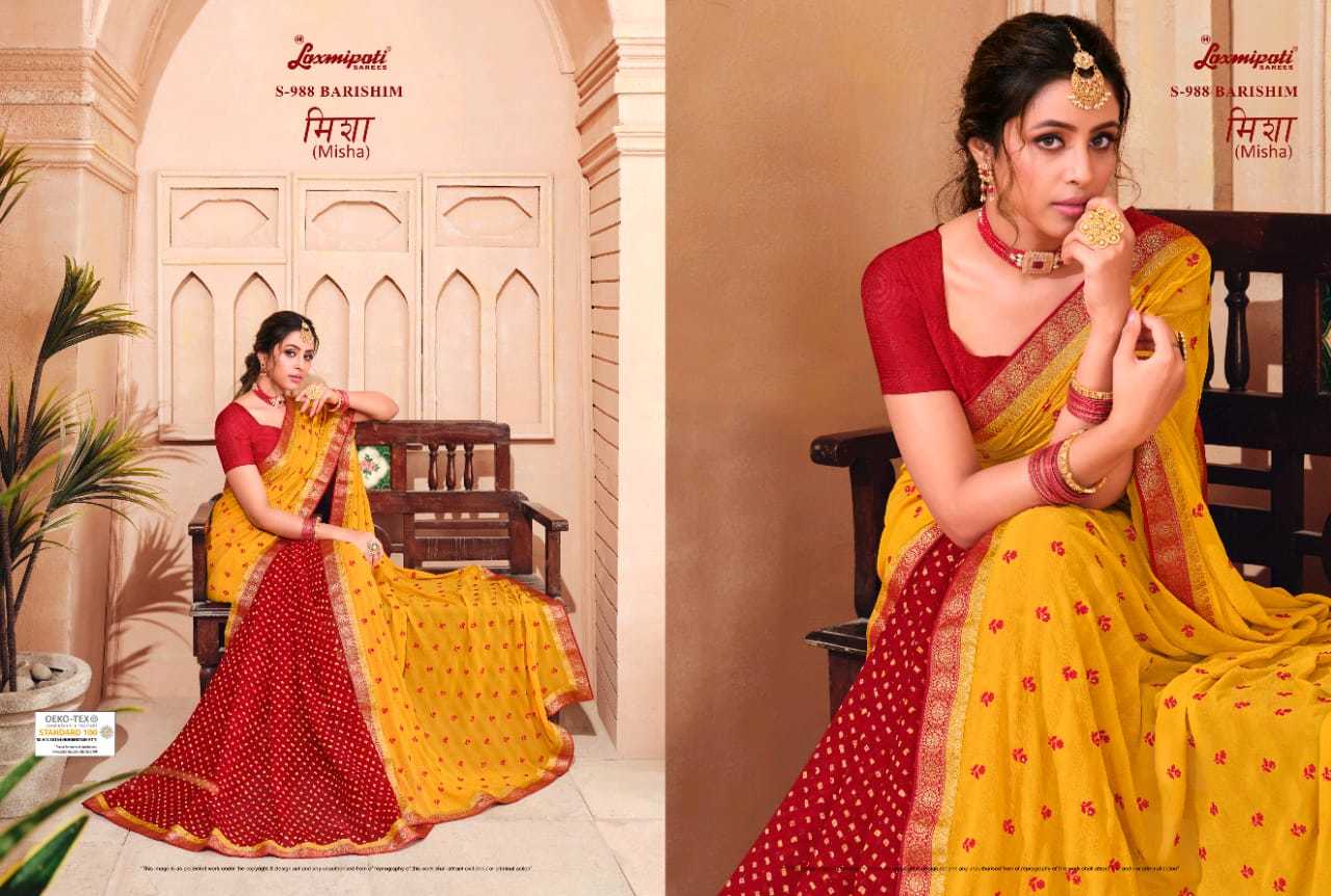 CHIFFON SAREES