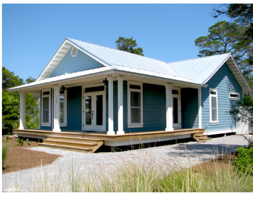 Prefabricated Farm House
