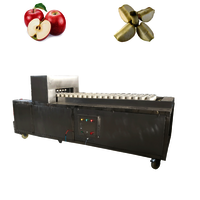 YL-6 Factory Price Fruits Apple Coring And Splitting Separating Machine Peach Seed Removing Pitting Machine