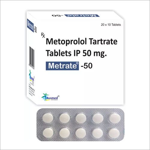 Metoprolol Tablets