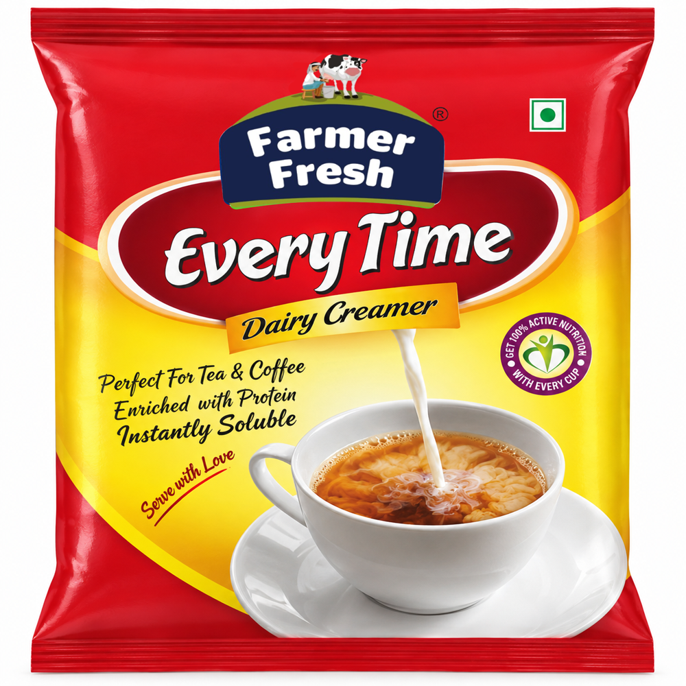 Farmer Fresh Dairy Creamer