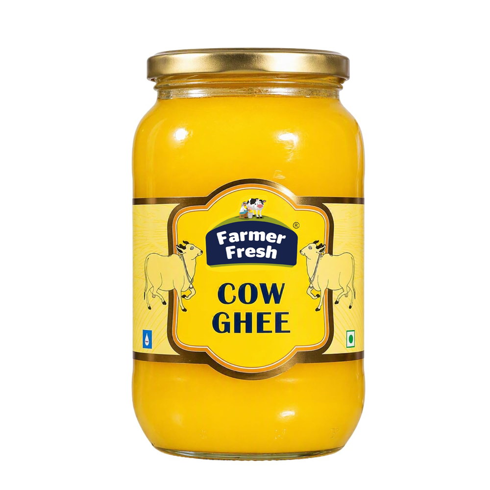 Organic Ghee - Combo Of 3 (1 Organic Ghee & 2 A2 Ghee) | Bottle Packaging, Shelf Life 1 Year, Rich Flavor & Nutritional Value