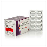 Cefixime Ofloxacin And Lactic Acid Bacillus Tablets