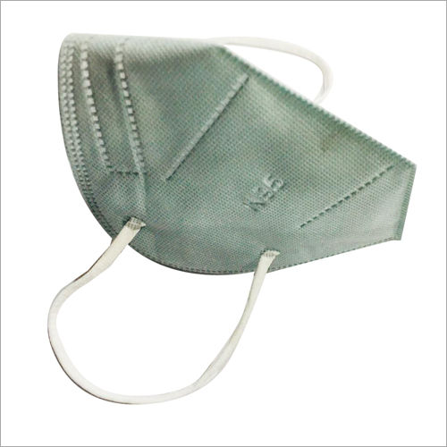 N 95 Protective Face Mask with inner nose pin - 5 Layer