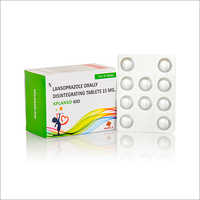 15 MG Lansoprazole Orally Disintegrating Tablets