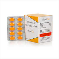 Ofloxacin And Ornidazole Tablets