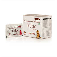 Pre And Probiotic With FOS Sachet