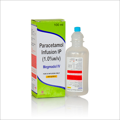 Paracetamol Infusion Ip