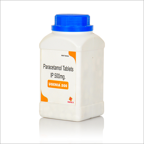 500 MG Paracetamol Tablets IP