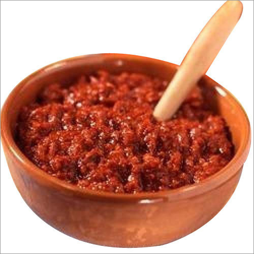Chilli Paste By HARSIDDHI TRADE LINK