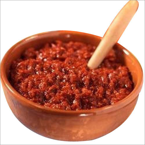 Chilli Paste