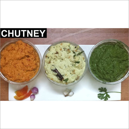 Flavored Chutney