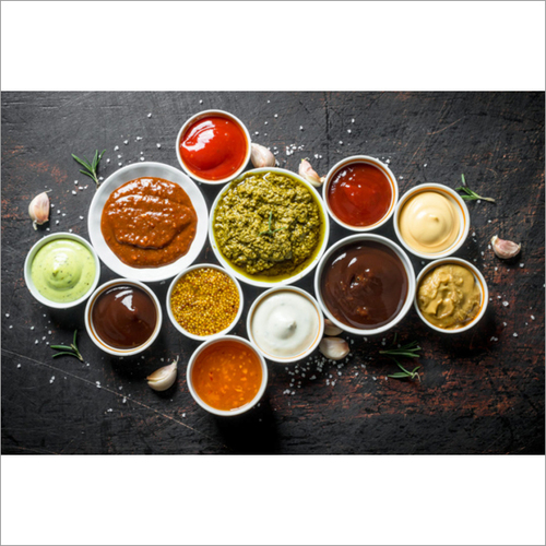 Flavoured Condiments By HARSIDDHI TRADE LINK