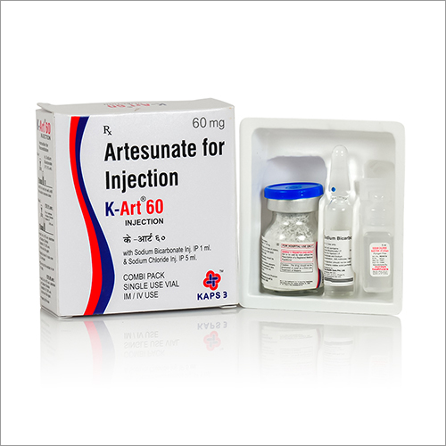 Artesunate For Injection By KAPS THREE LIFE SCIENCES PRIVATE LIMITED
